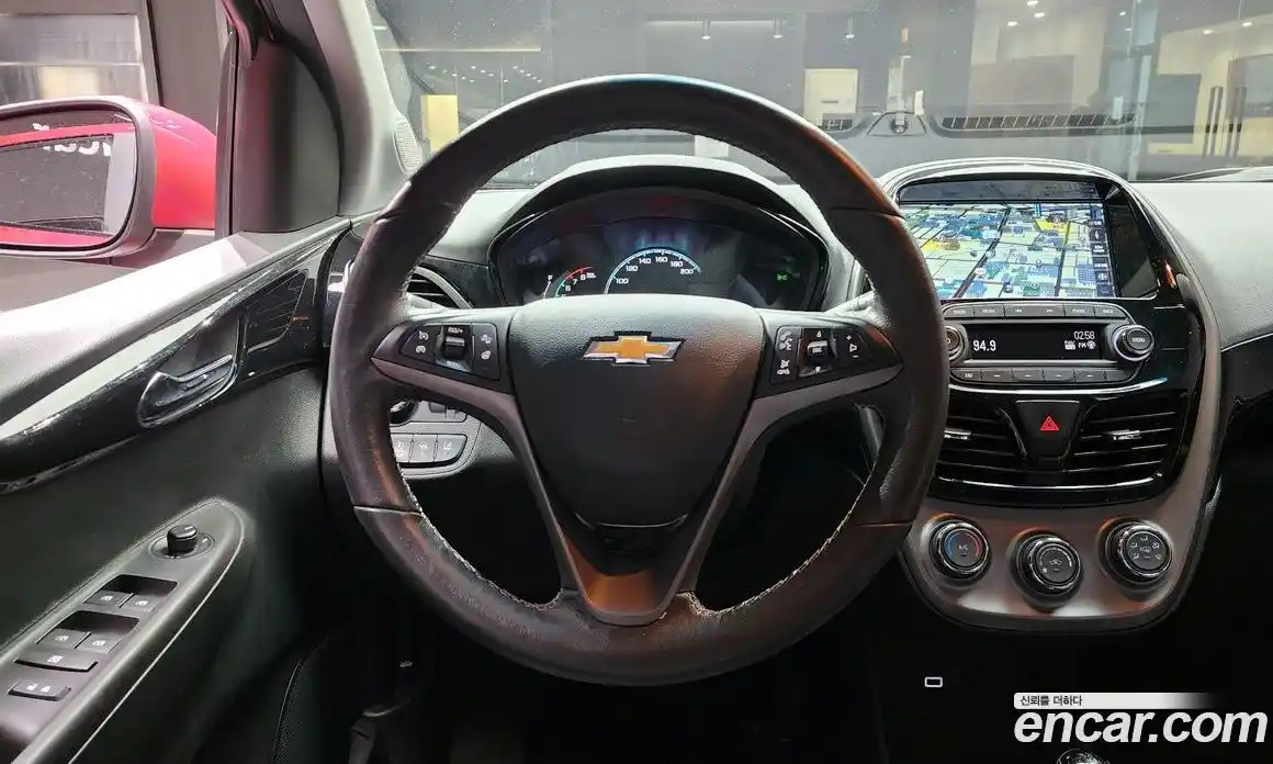 Chevrolet Spark 2019 1.0 автомат (гидро), фото 20