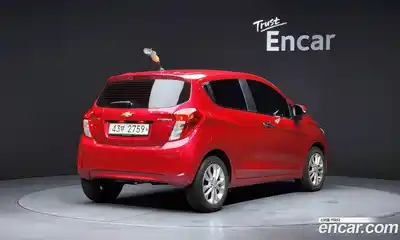Chevrolet Spark 2019 1.0 автомат (гидро), миниатюра 2