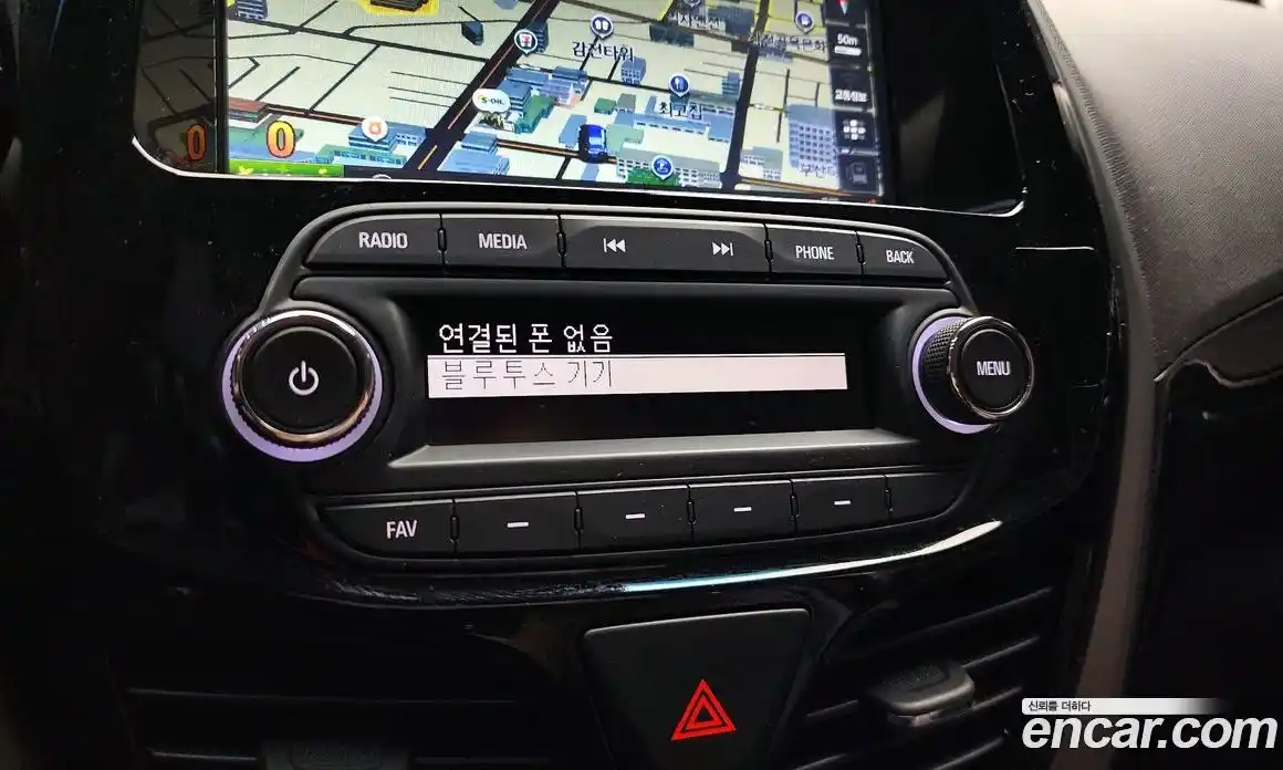 Chevrolet Spark 2019 1.0 автомат (гидро), фото 23