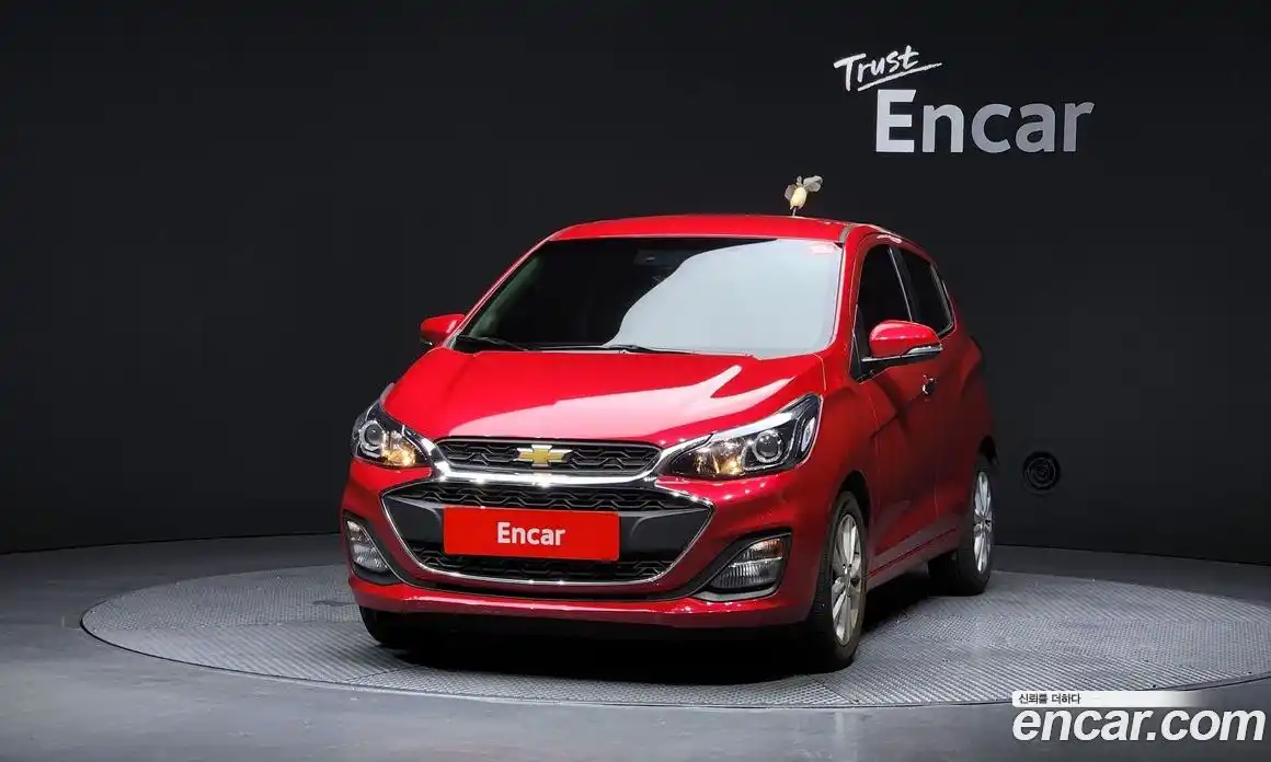 Chevrolet Spark 2019 1.0 автомат (гидро), фото 3