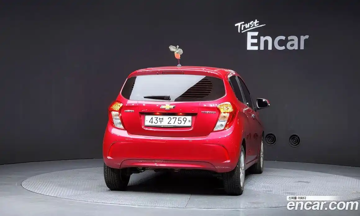 Chevrolet Spark 2019 1.0 автомат (гидро), фото 4