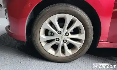 Chevrolet Spark 2019 1.0 автомат (гидро), миниатюра 5
