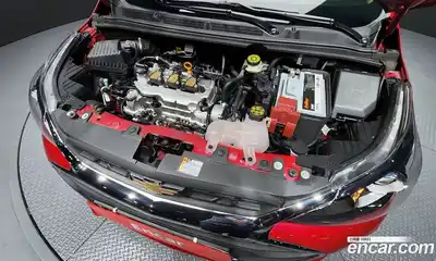 Chevrolet Spark 2019 1.0 автомат (гидро), миниатюра 6