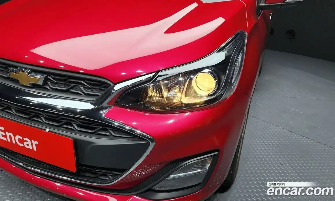 Chevrolet Spark 2019 1.0 автомат (гидро), фото 8