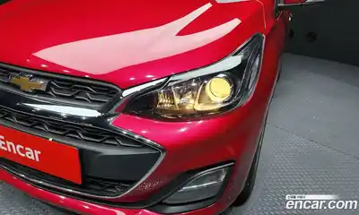 Chevrolet Spark 2019 1.0 автомат (гидро), миниатюра 8