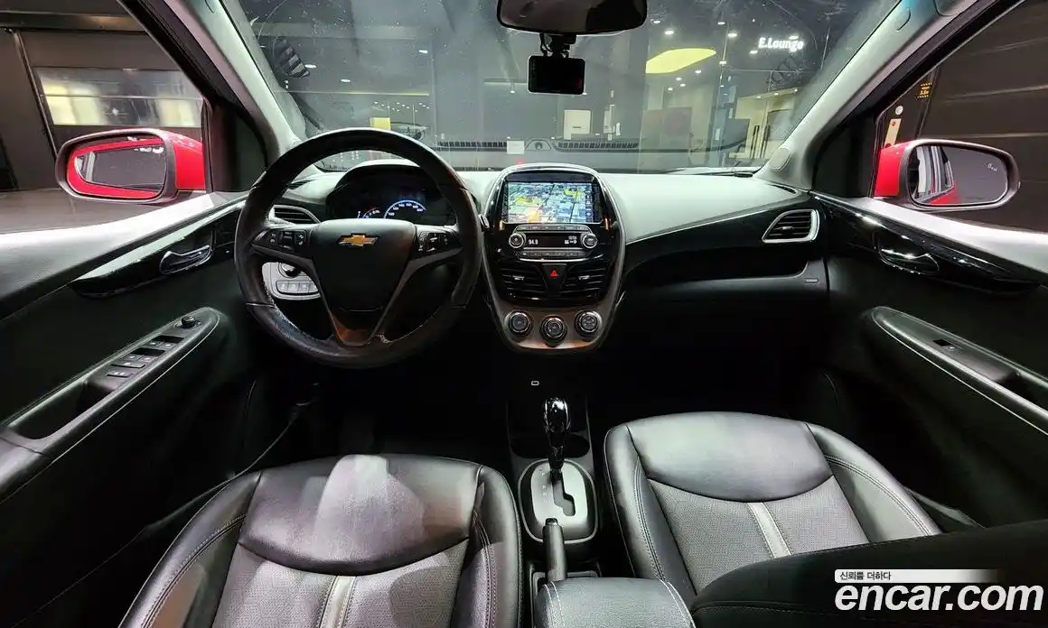 Chevrolet Spark 2019 1.0 автомат (гидро), фото 10
