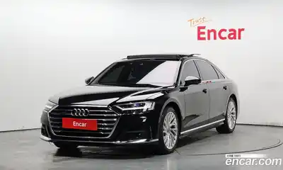Audi A8, 2021, 71 232 км