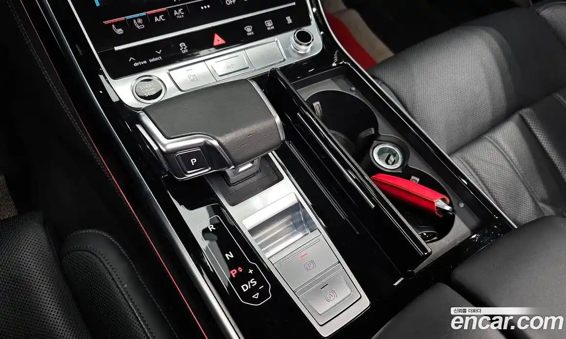 Audi A8 2021 3.0 автомат (гидро), фото 12