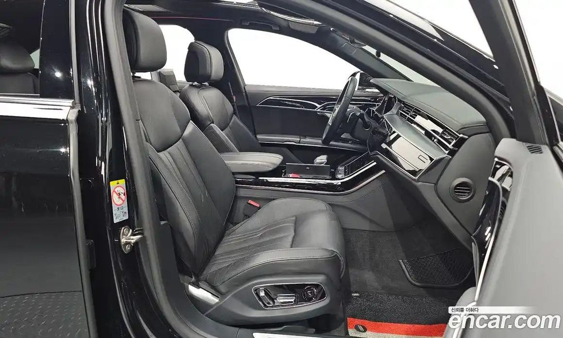 Audi A8 2021 3.0 автомат (гидро), фото 13