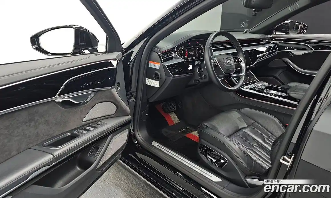 Audi A8 2021 3.0 автомат (гидро), фото 17