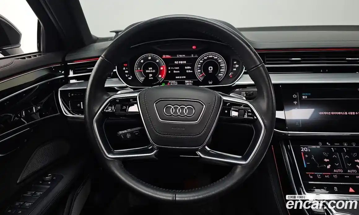 Audi A8 2021 3.0 автомат (гидро), фото 19