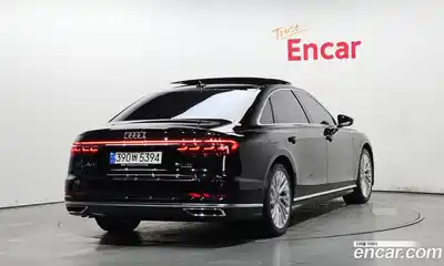 Audi A8 2021 3.0 автомат (гидро), миниатюра 2