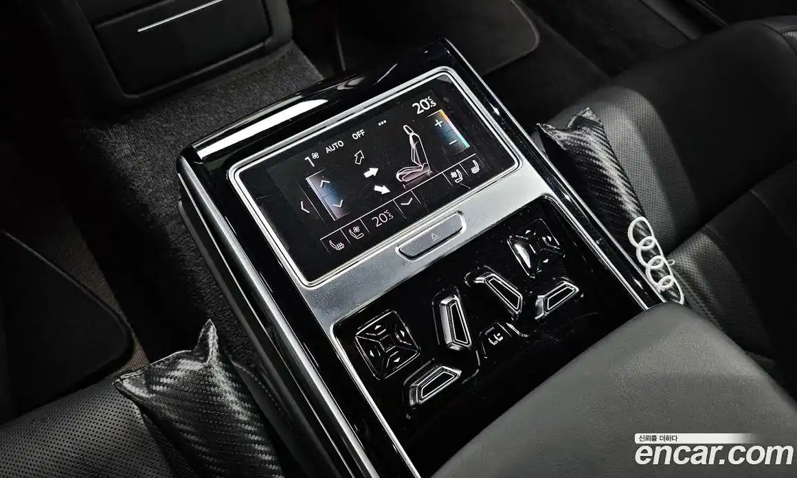 Audi A8 2021 3.0 автомат (гидро), фото 27