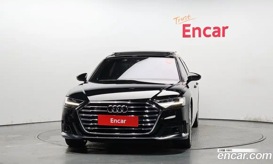 Audi A8 2021 3.0 автомат (гидро), фото 3