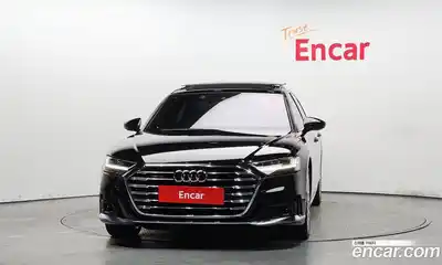 Audi A8 2021 3.0 автомат (гидро), миниатюра 3
