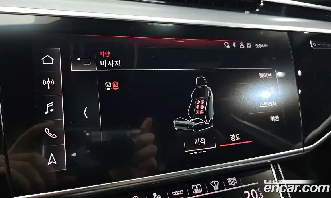 Audi A8 2021 3.0 автомат (гидро), фото 33