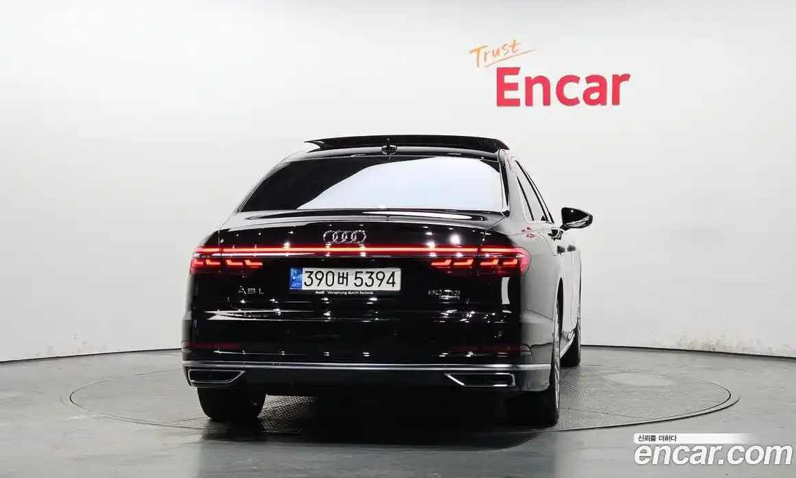 Audi A8 2021 3.0 автомат (гидро), фото 4