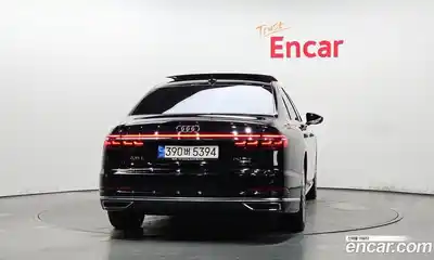 Audi A8 2021 3.0 автомат (гидро), миниатюра 4