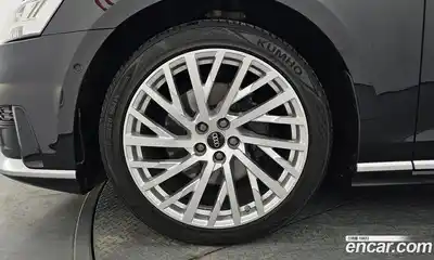 Audi A8 2021 3.0 автомат (гидро), миниатюра 5