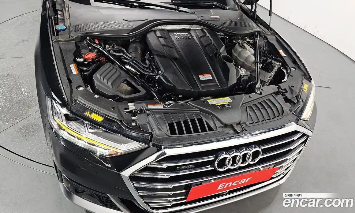 Audi A8 2021 3.0 автомат (гидро), фото 6