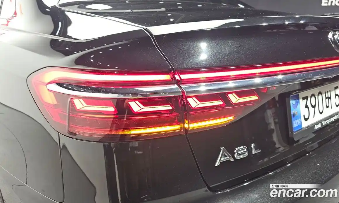 Audi A8 2021 3.0 автомат (гидро), фото 9