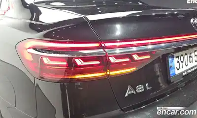 Audi A8 2021 3.0 автомат (гидро), миниатюра 9