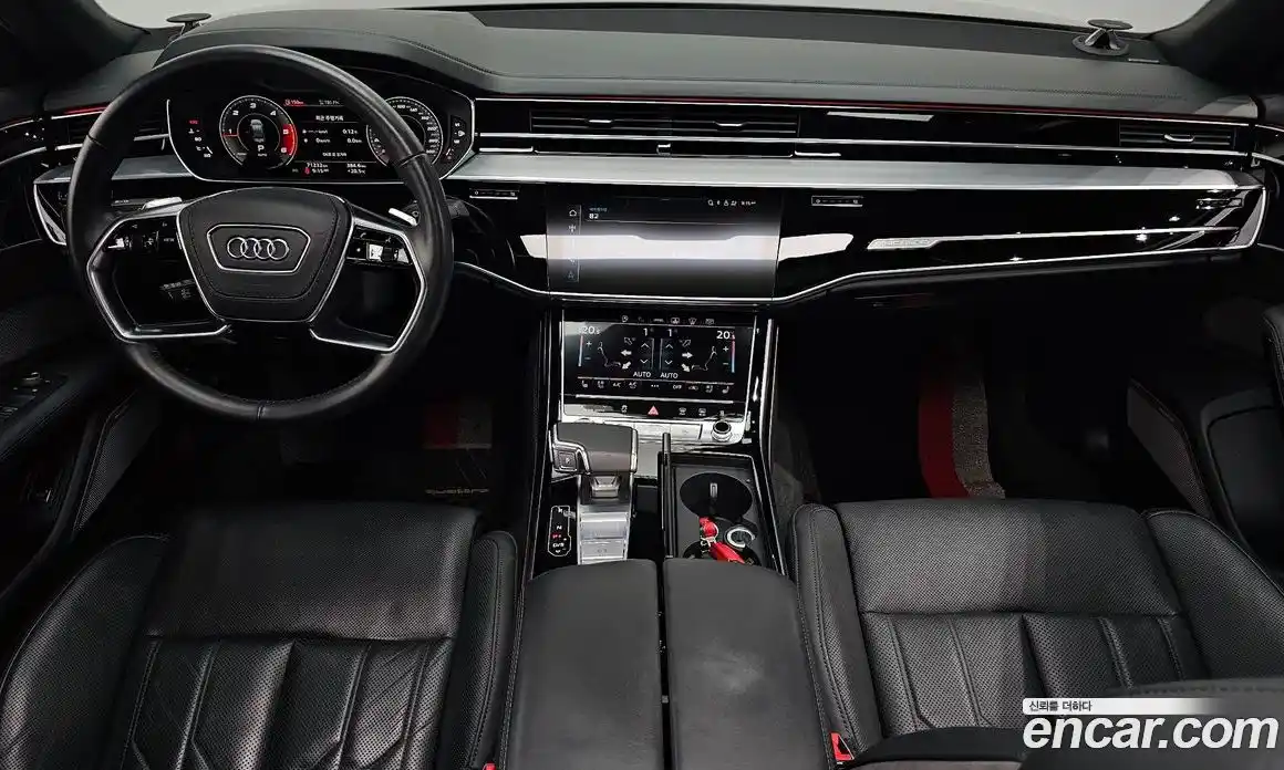 Audi A8 2021 3.0 автомат (гидро), фото 10