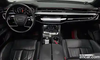 Audi A8 2021 3.0 автомат (гидро), миниатюра 10
