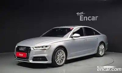 Audi A6, 2018, 74 470 км