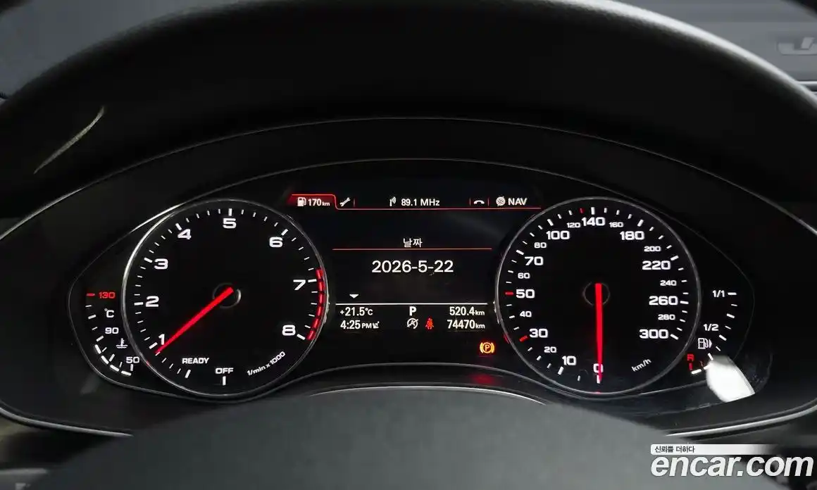 Audi A6 2018 2.0 автомат (гидро), фото 11