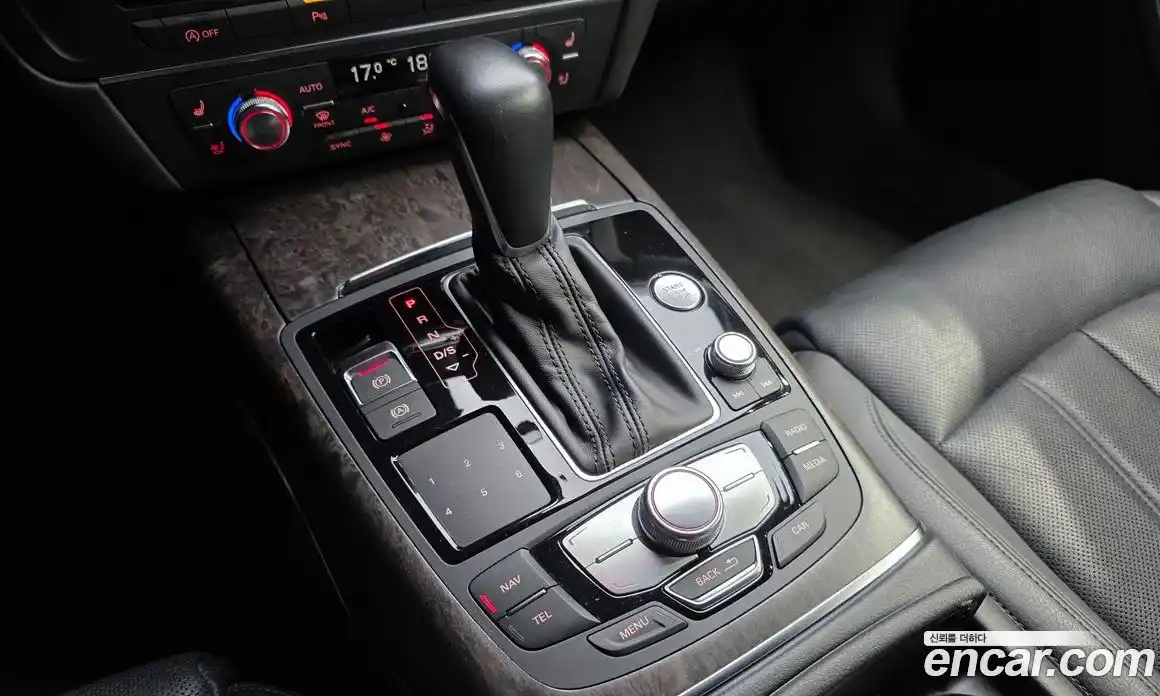 Audi A6 2018 2.0 автомат (гидро), фото 12