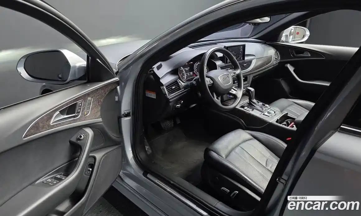 Audi A6 2018 2.0 автомат (гидро), фото 13
