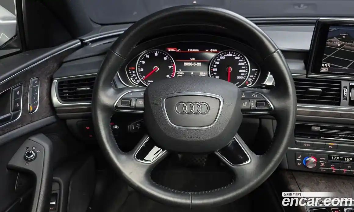 Audi A6 2018 2.0 автомат (гидро), фото 21