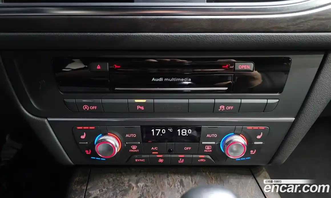 Audi A6 2018 2.0 автомат (гидро), фото 23