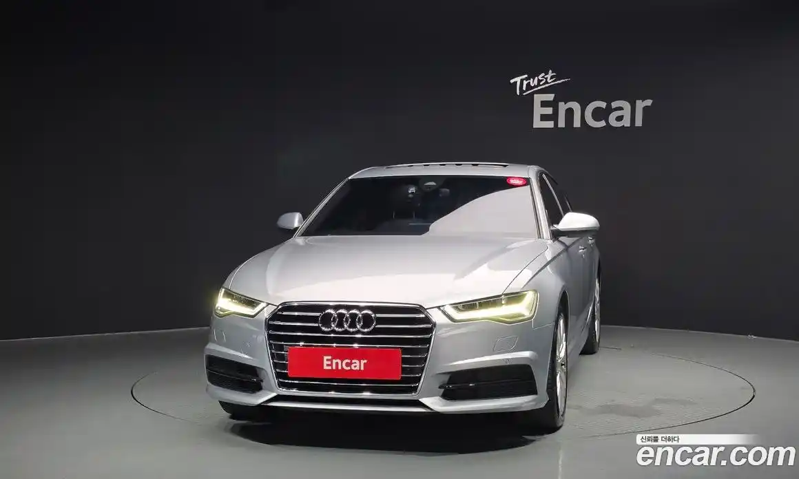 Audi A6 2018 2.0 автомат (гидро), фото 3