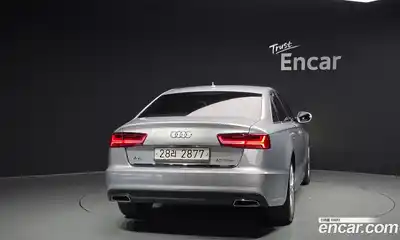 Audi A6 2018 2.0 автомат (гидро), миниатюра 4