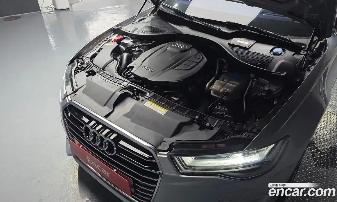 Audi A6 2018 2.0 автомат (гидро), фото 6