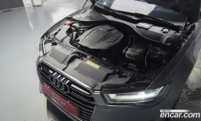 Audi A6 2018 2.0 автомат (гидро), миниатюра 6