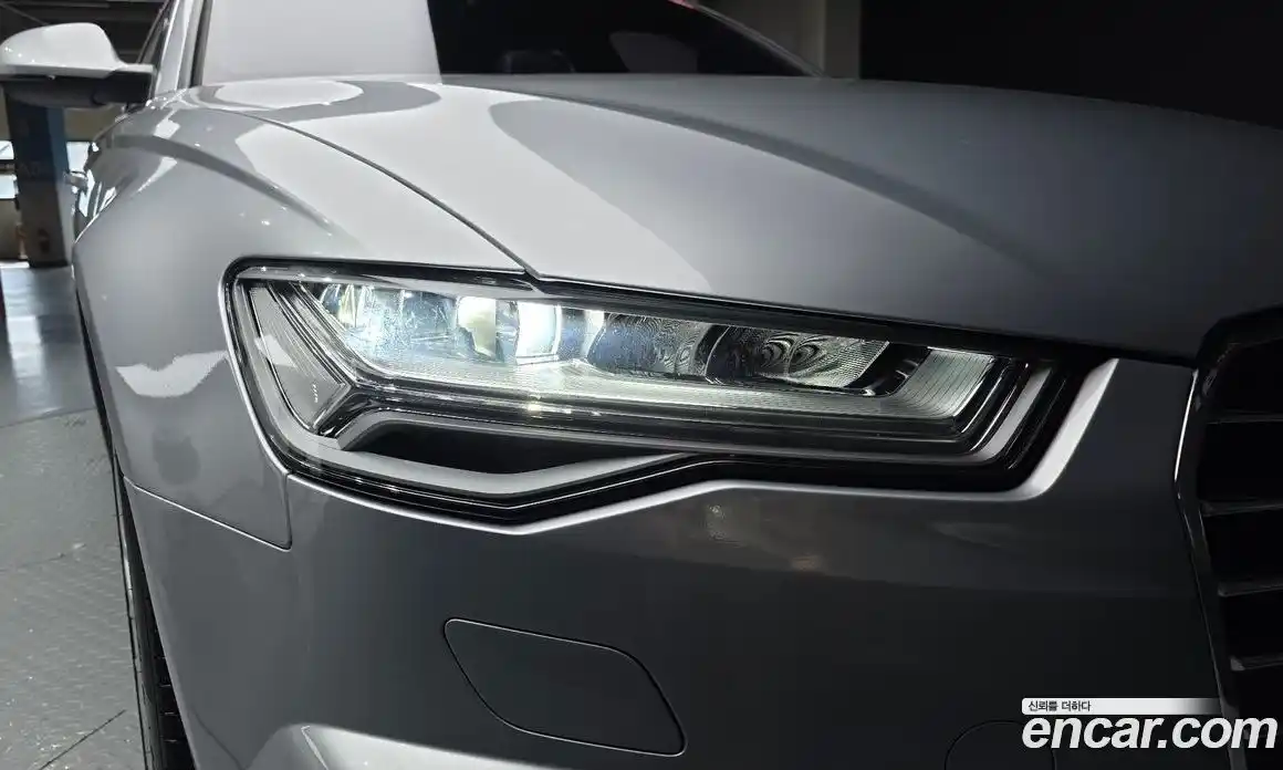 Audi A6 2018 2.0 автомат (гидро), фото 8