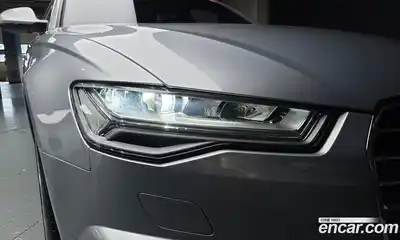 Audi A6 2018 2.0 автомат (гидро), миниатюра 8