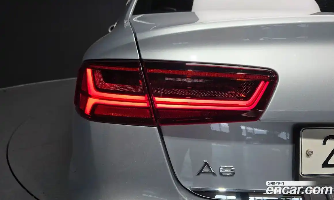 Audi A6 2018 2.0 автомат (гидро), фото 9