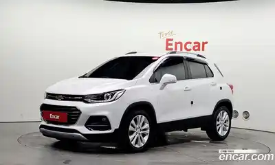 Chevrolet Trax, 2017, 46 290 км