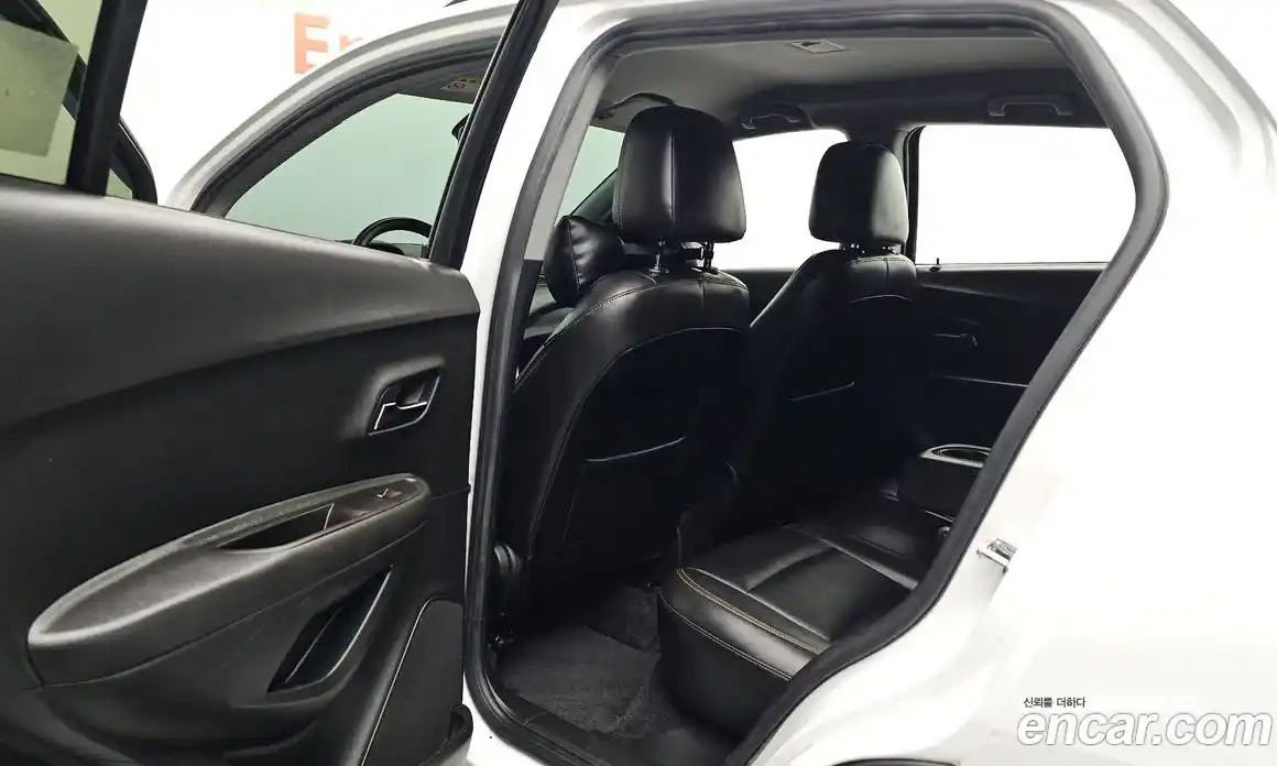 Chevrolet Trax 2017 1.4 автомат (гидро), фото 11