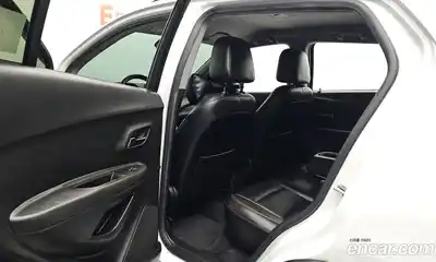 Chevrolet Trax 2017 1.4 автомат (гидро), миниатюра 11