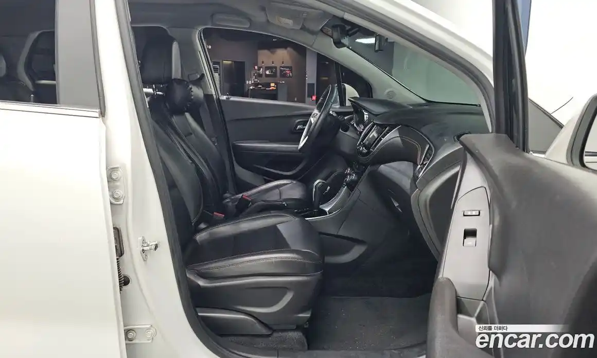 Chevrolet Trax 2017 1.4 автомат (гидро), фото 12