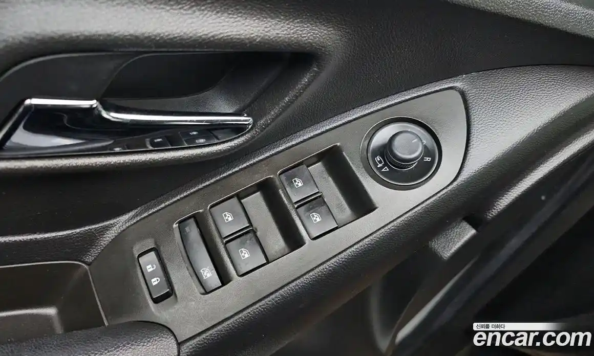 Chevrolet Trax 2017 1.4 автомат (гидро), фото 13