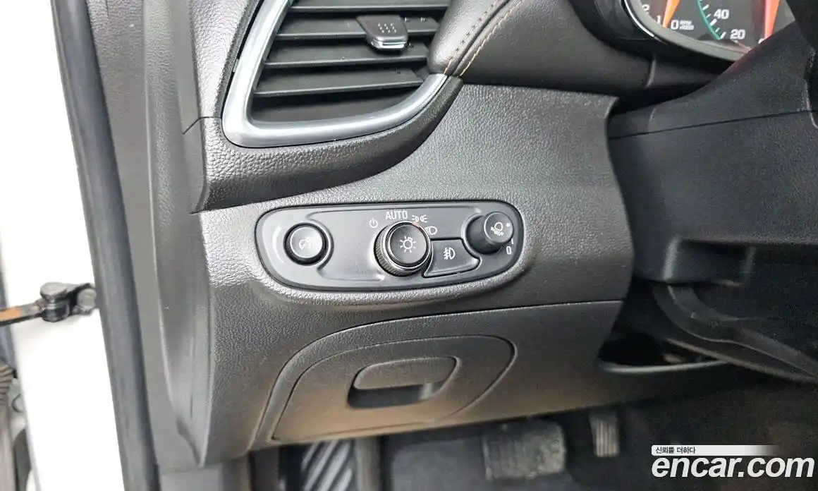 Chevrolet Trax 2017 1.4 автомат (гидро), фото 14