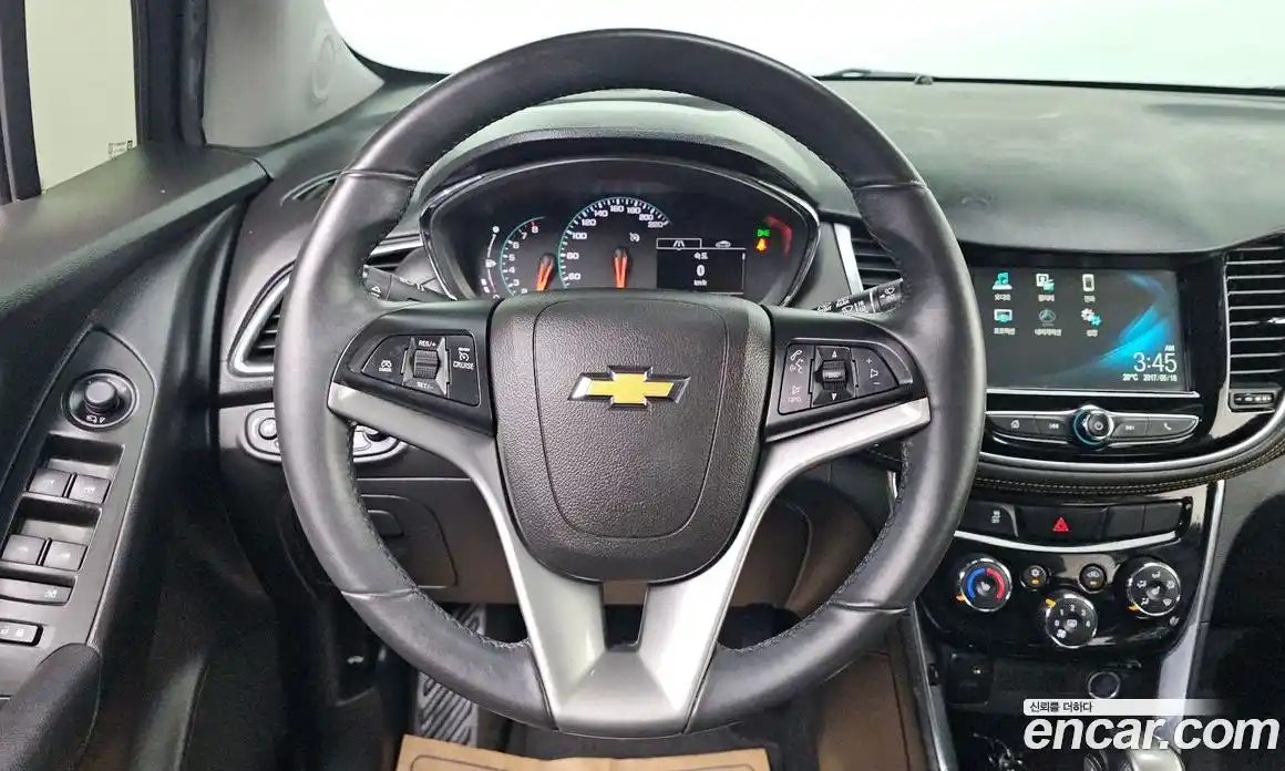 Chevrolet Trax 2017 1.4 автомат (гидро), фото 15