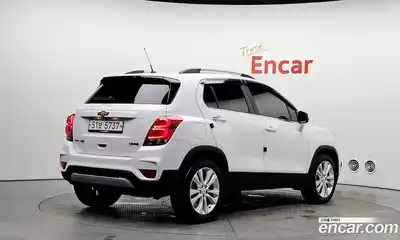 Chevrolet Trax 2017 1.4 автомат (гидро), миниатюра 2