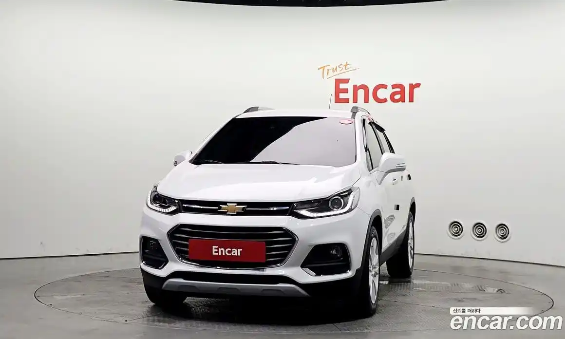 Chevrolet Trax 2017 1.4 автомат (гидро), фото 3